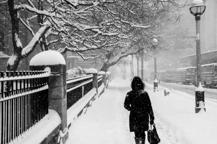 Meteorolojiden kar yağışı ile ilgili flaş açıklama