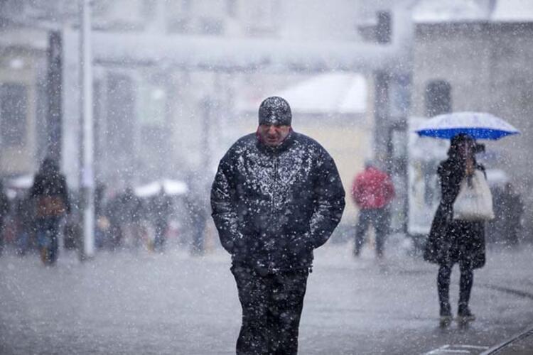 Meteorolojiden kar yağışı ile ilgili flaş açıklama