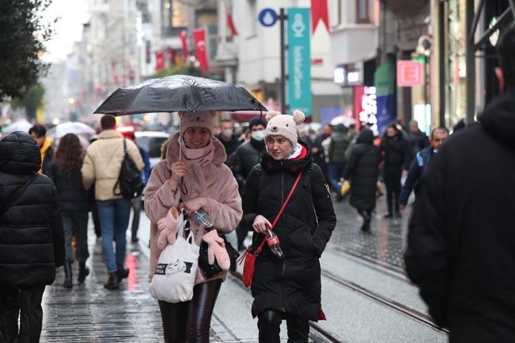 Meteorolojiden kar yağışı ile ilgili flaş açıklama