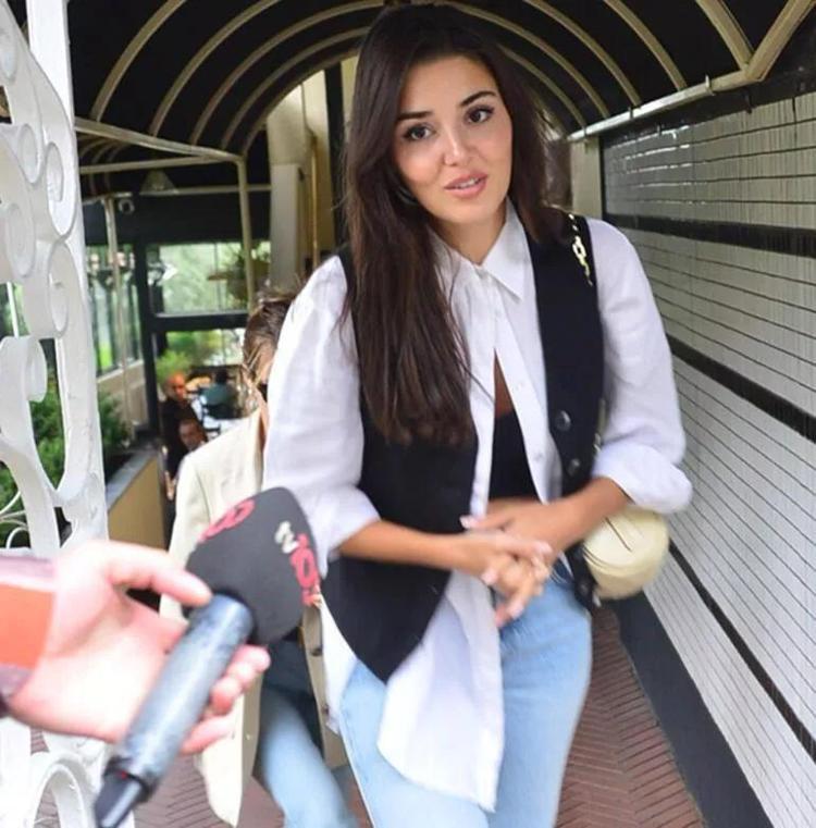 Kerem Bürsinden Hande Erçel açıklaması: Çok hassas bir konu
