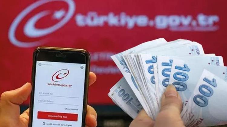e-Devlet hesabınızı kontrol edin, birikmiş paranız olabilir