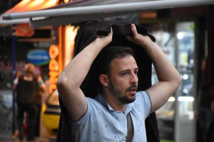 KUVVETLİ YAĞIŞ UYARISI