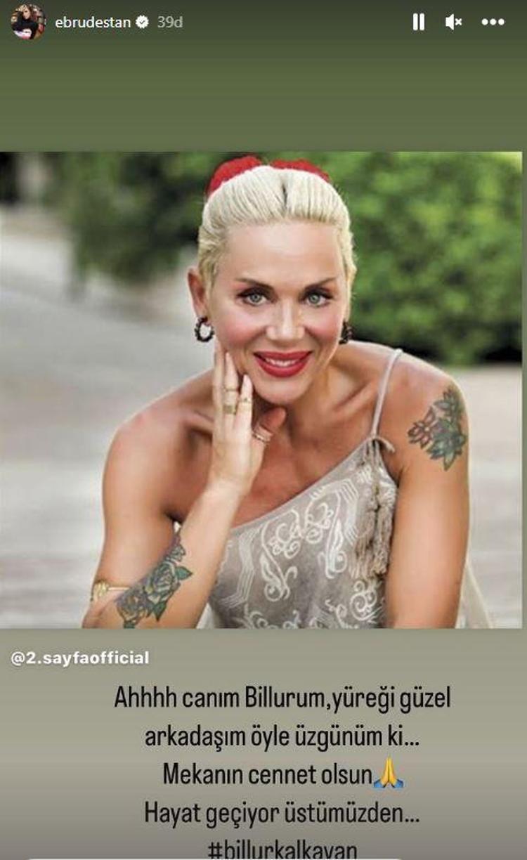 EBRU DESTAN