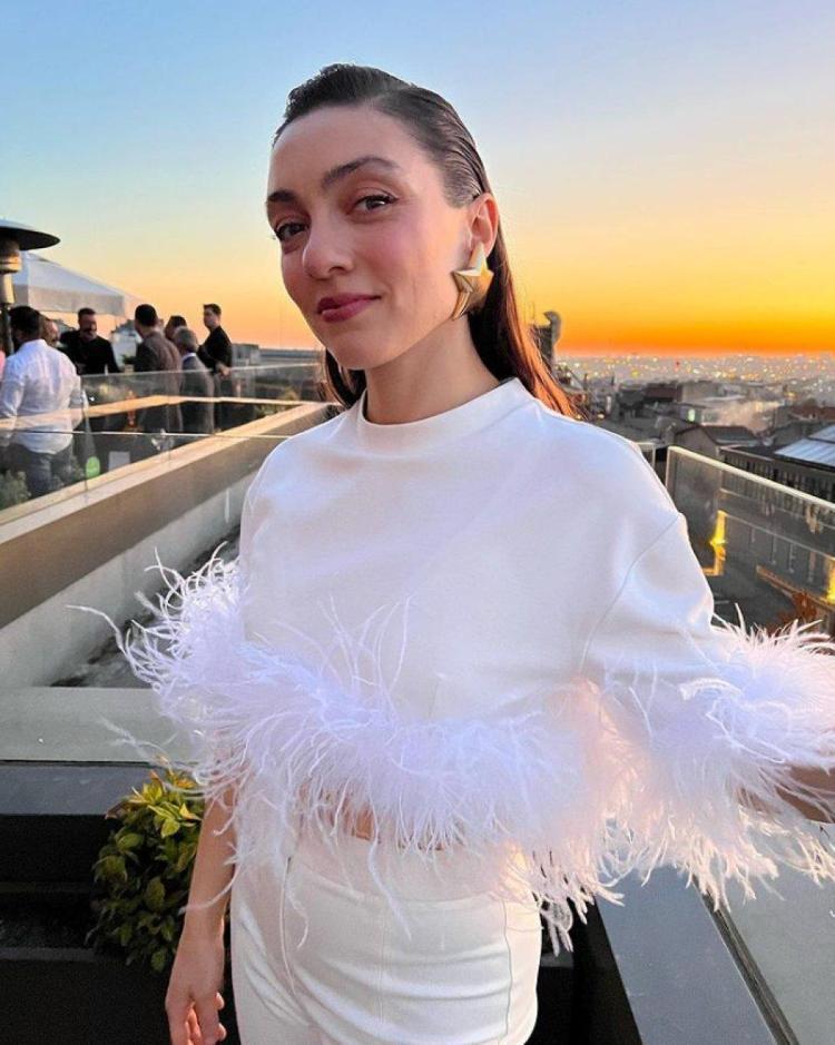 Merve Dizdar özel hayatıyla ilgili itiraf: Boşandığımdan beri iyi gitmiyor