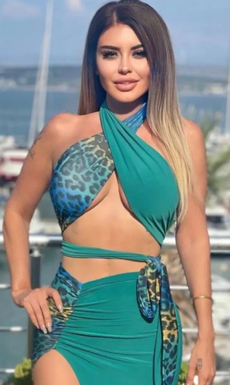Ebru Polattan bomba itiraf Kölem olmak isteyen birini...