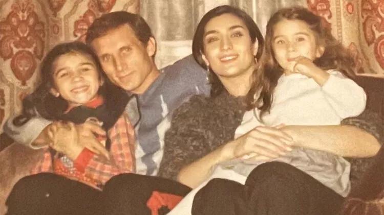 Ünlüler ve anneleri