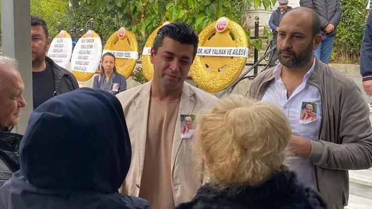 GÖZYAŞLARINA HAKİM OLAMADI