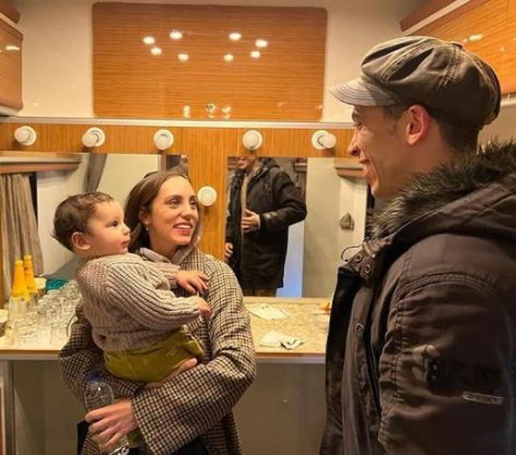 ÇOCUĞUM OLDU DİYE NE BU GÖRMEMİŞLİK