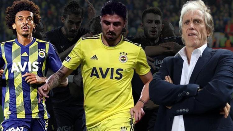 Ozan Tufan ve Luiz Gustavo iyi ki gitmiş... Jesusa tarihi çağrı: Bu ikiliyi bozma hocam