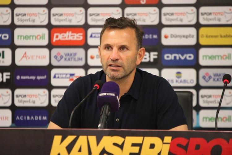 İki hafta önce sadece 4 dakika oynatmıştı Torreira ve Midtsjönün döküldü Okan Buruk nihayet onu gördü