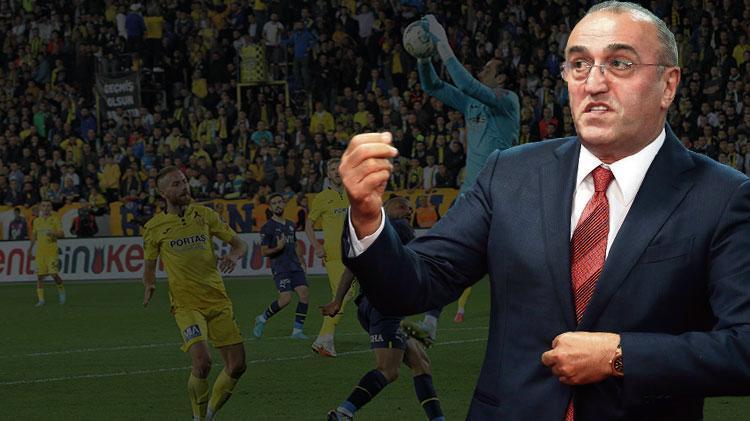 F.Bahçe maçından sonra Galatasaraylılardan Abdurrahim Albayraka tepki: Az daha bize transfer edecektin