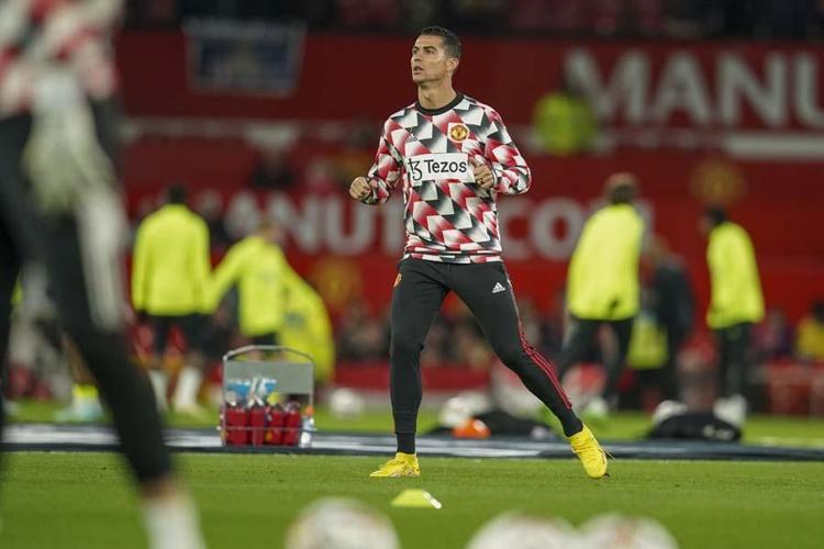 RONALDONUN İŞLERİ İSTEDİĞİ GİBİ GİTMİYOR