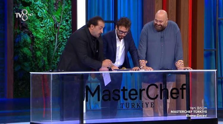 Masterchef Türkiye 23 Ekim 2022 elenen isim belli oldu Tayfun mu, Fatma Nur mu, Atike mi