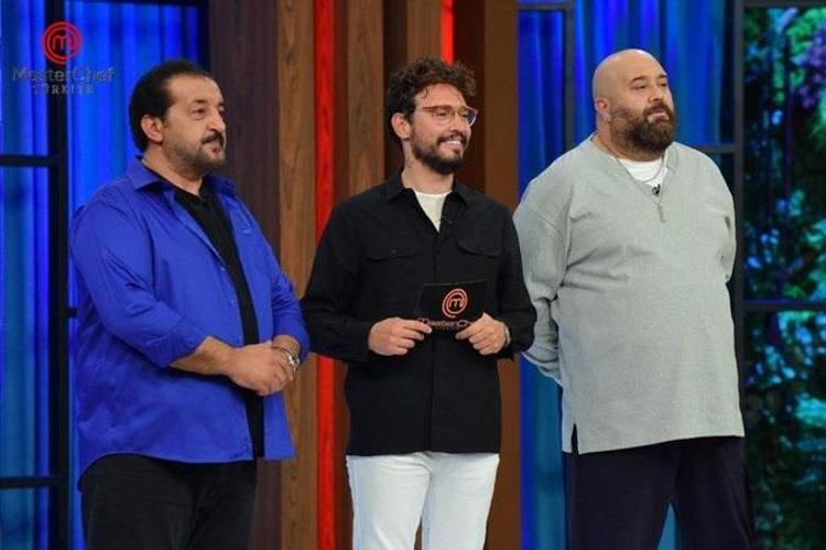 Masterchef Türkiye 23 Ekim 2022 elenen isim belli oldu Tayfun mu, Fatma Nur mu, Atike mi