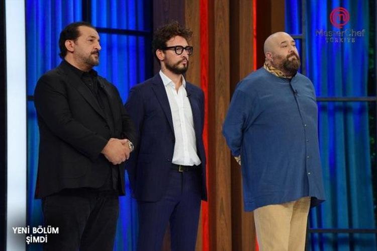 Masterchef Türkiye 23 Ekim 2022 elenen isim belli oldu Tayfun mu, Fatma Nur mu, Atike mi