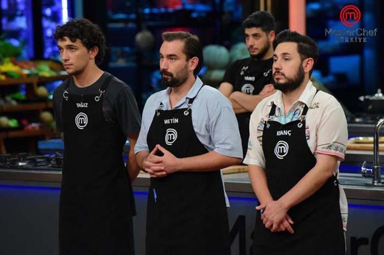 Masterchef Türkiye 23 Ekim 2022 elenen isim belli oldu Tayfun mu, Fatma Nur mu, Atike mi