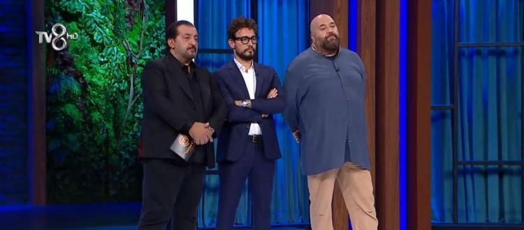 Masterchef Türkiye 23 Ekim 2022 elenen isim belli oldu Tayfun mu, Fatma Nur mu, Atike mi