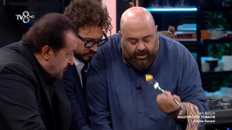 Masterchef Türkiye 23 Ekim 2022 elenen isim belli oldu Tayfun mu, Fatma Nur mu, Atike mi