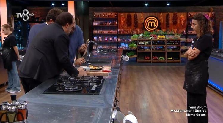 Masterchef Türkiye 23 Ekim 2022 elenen isim belli oldu Tayfun mu, Fatma Nur mu, Atike mi