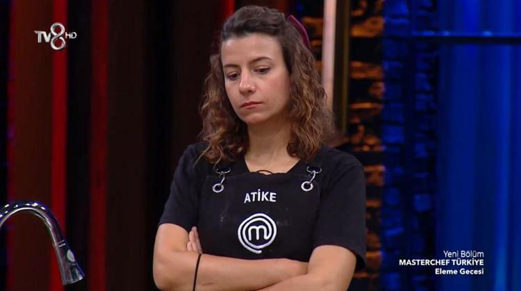 Masterchef Türkiye 23 Ekim 2022 elenen isim belli oldu Tayfun mu, Fatma Nur mu, Atike mi