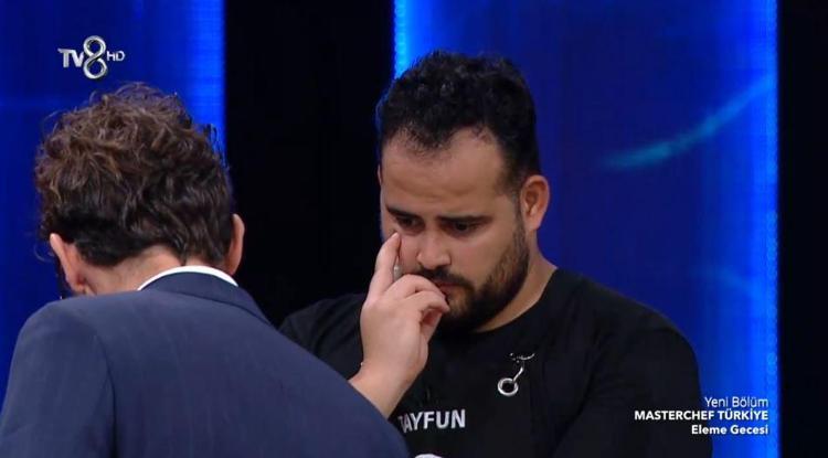 Masterchef Türkiye 23 Ekim 2022 elenen isim belli oldu Tayfun mu, Fatma Nur mu, Atike mi