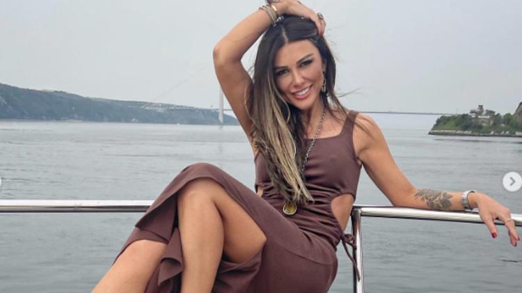 Selen Görgüzel: Ben şakalaşır gibi söyledim ama ciddiydim