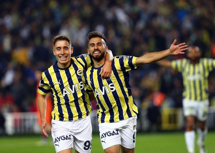 Fenerbahçe bugün kazanırsa 3 yıldızın bonservis bedeli çıkıyor İşte kasaya girecek para