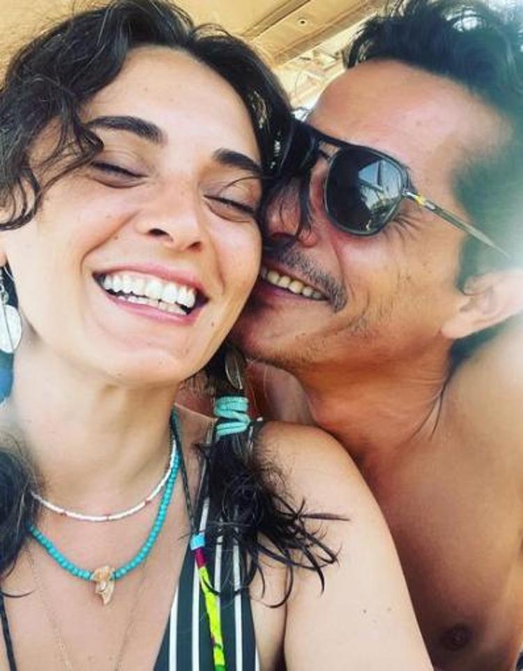 Aslıhan Gürbüz ile İsmail Hacıoğlu aşka geldi