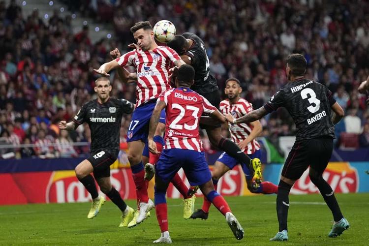 ATLETICO MADRIDDEN DRAMATİK VEDA