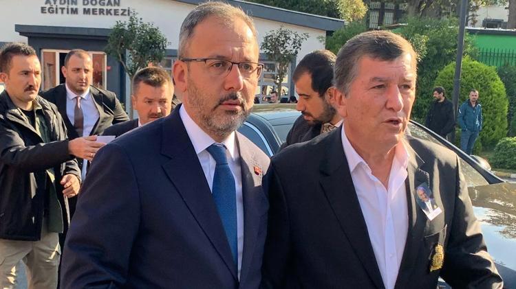 Halit Kıvança veda