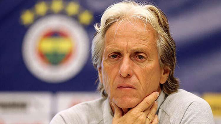 Fenerbahçede Jorge Jesus transfer listesini yönetime verdi