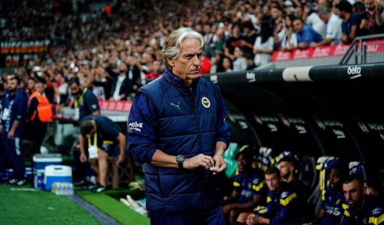 Fenerbahçede Jorge Jesus transfer listesini yönetime verdi