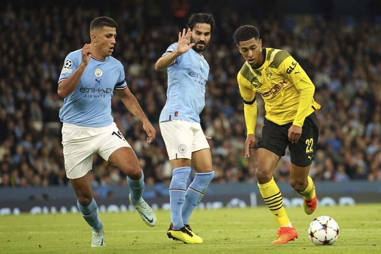 Manchester Cityin yıldızı İlkay Gündoğanın yeni takımı belli oluyor