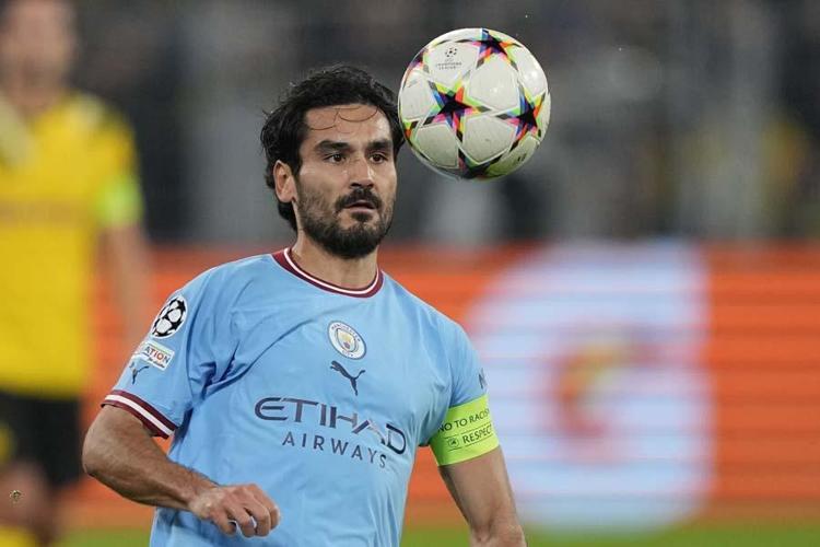 Manchester Cityin yıldızı İlkay Gündoğanın yeni takımı belli oluyor