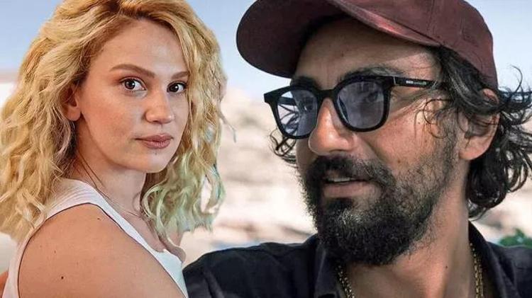 Umut Evirgenden Farah Zeynep Abdullah ile paylaşım Aşk iddiaları vardı
