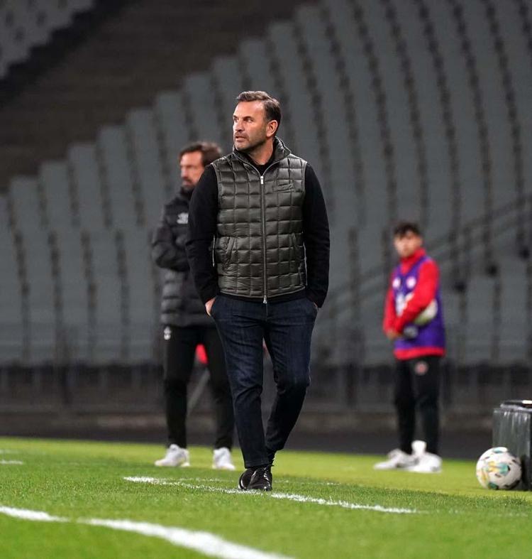 Galatasaray deplasmanda Fatih Karagümrükü iki golle geçti
