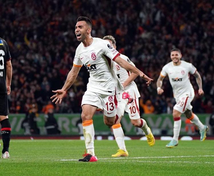 Okan Buruka Yeni Semih Kaya Maçtan sonra şok eden sözler: G.Sarayın topçusu değil