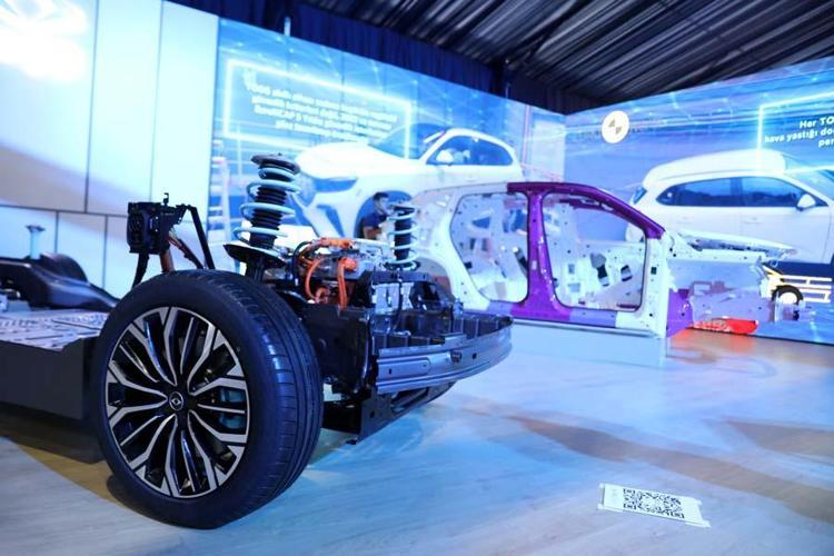 60 yıllık hayal gerçek oluyor TOGG fabrikası açılıyor