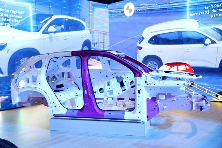 60 yıllık hayal gerçek oluyor TOGG fabrikası açılıyor