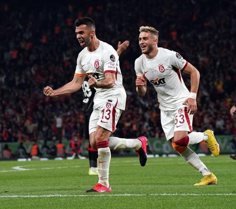 25 milyon euroluk yıldız bedavaya imza atabilir Galatasaraydan 2023ün ilk transferi