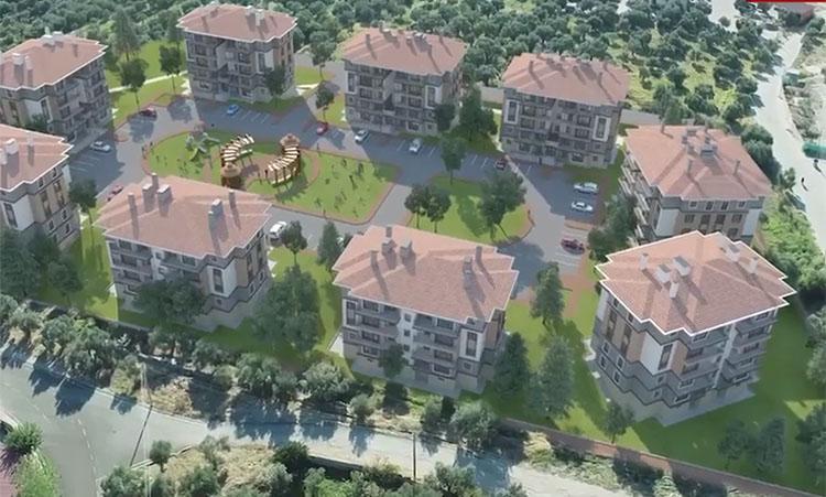 Yapımı devam eden konut kampanya kapsamına dâhil mi