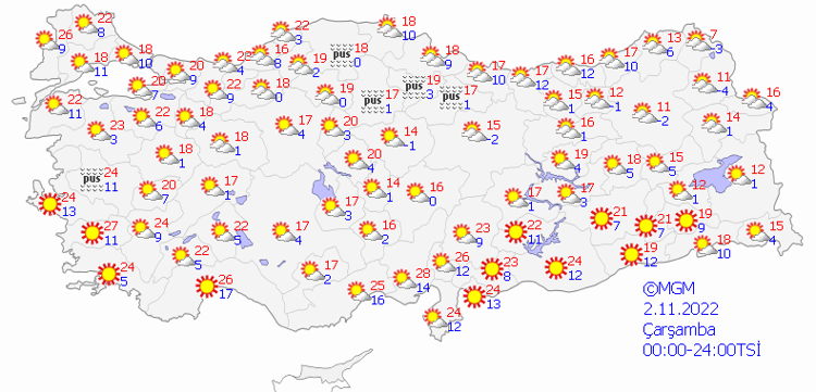 Kar yağışı geliyor Tarih ve saat verildi, Meteoroloji son dakika il il duyurdu