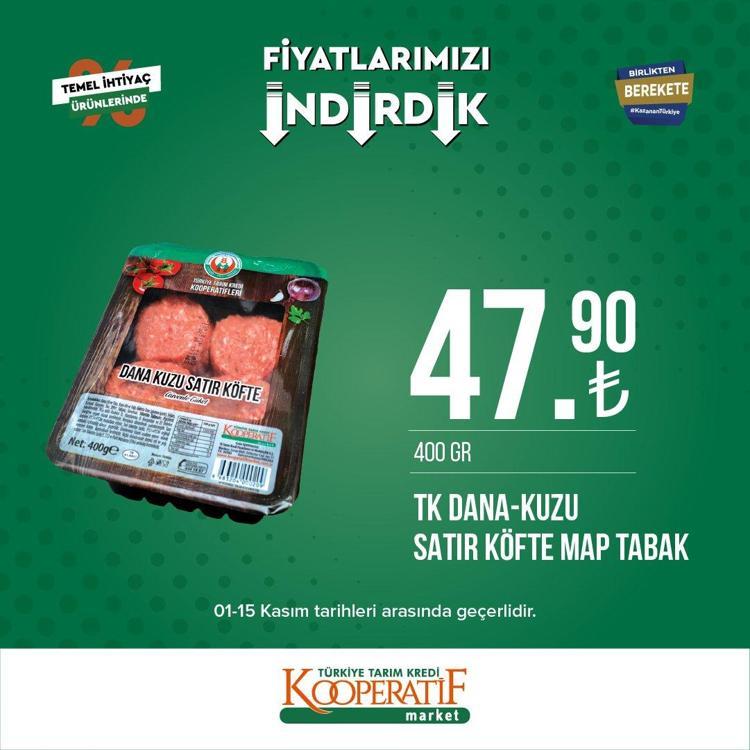 Ayçiçek yağı fiyatlarında büyük indirim geldi Tarım Kredi Kooperatif marketlerinde indirimli ürünler tek tek açıklandı