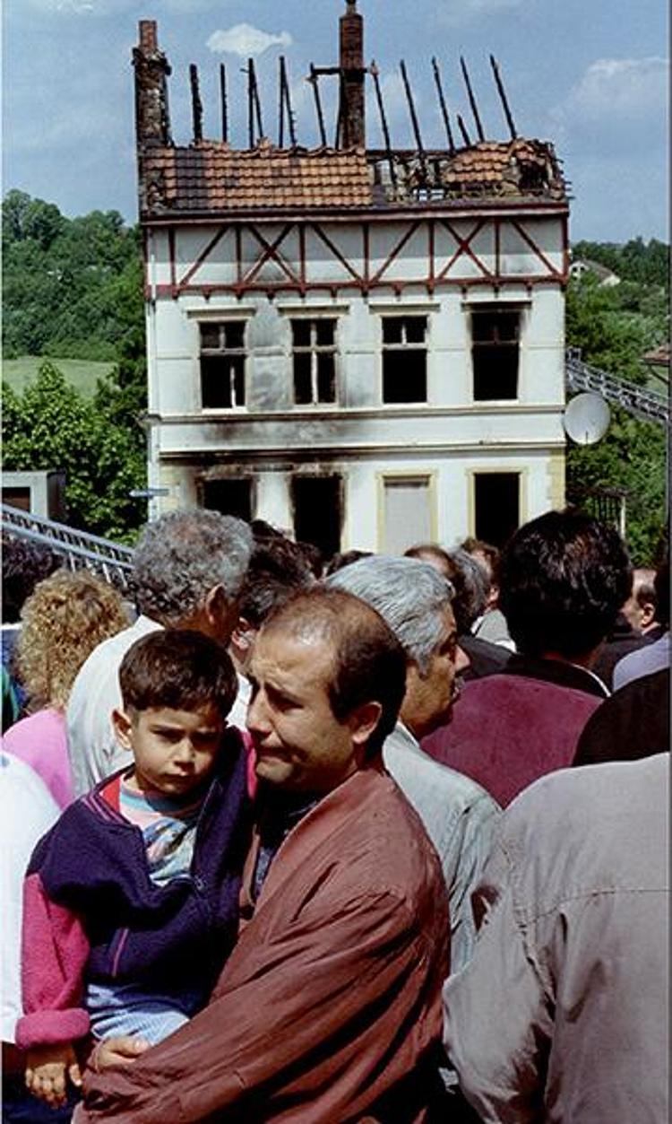 SOLİNGEN KATLİAMI NEDEN OLDU