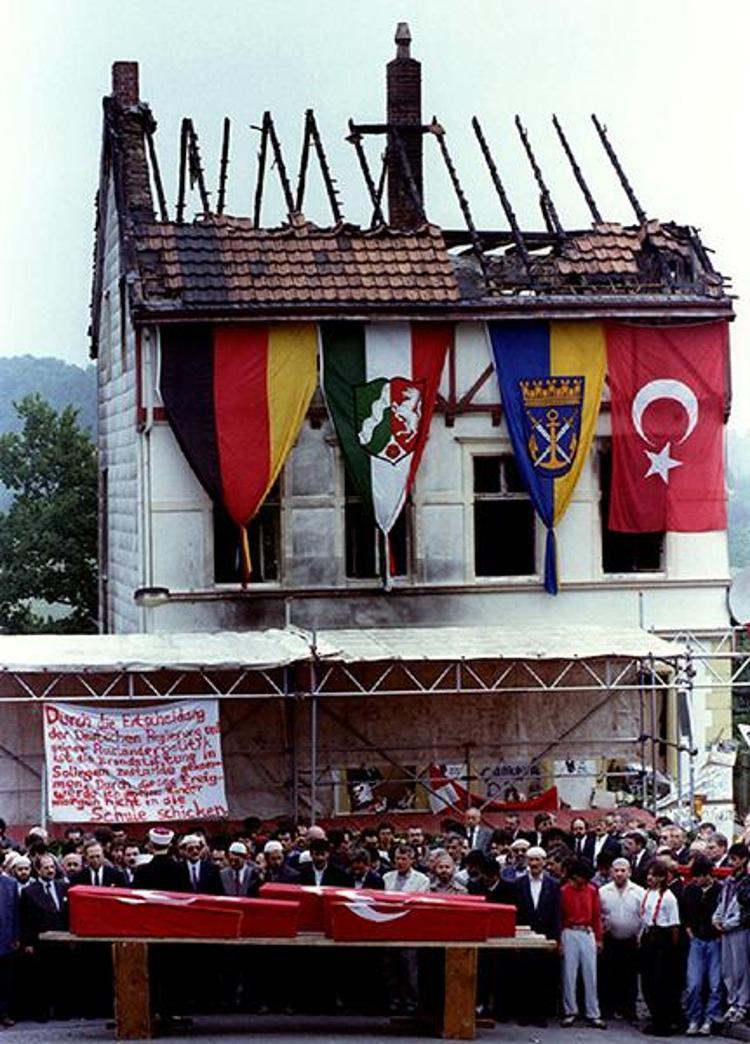 SOLİNGEN SALDIRISINI DÜZENLEYENLER YAKALANDI MI