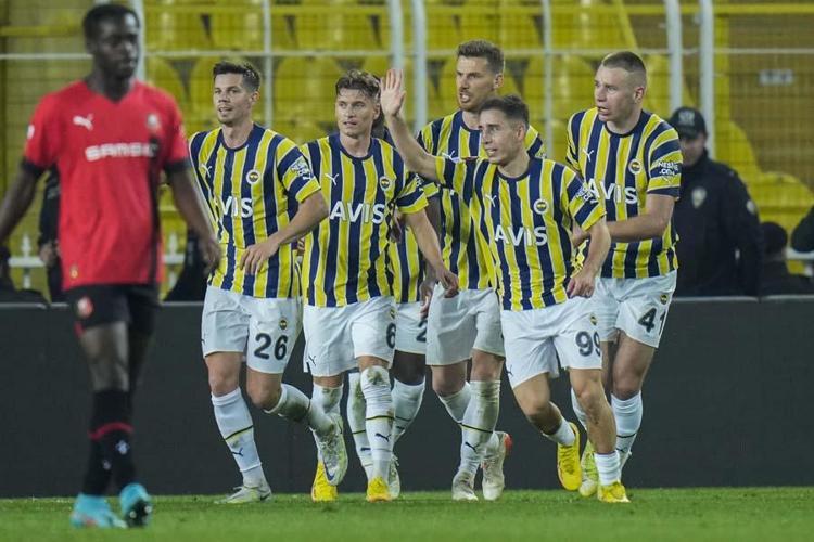 Avrupada tarihi gece İşte Fenerbahçenin muhtemel rakipleri: Ajax, Barcelona, Juventus...