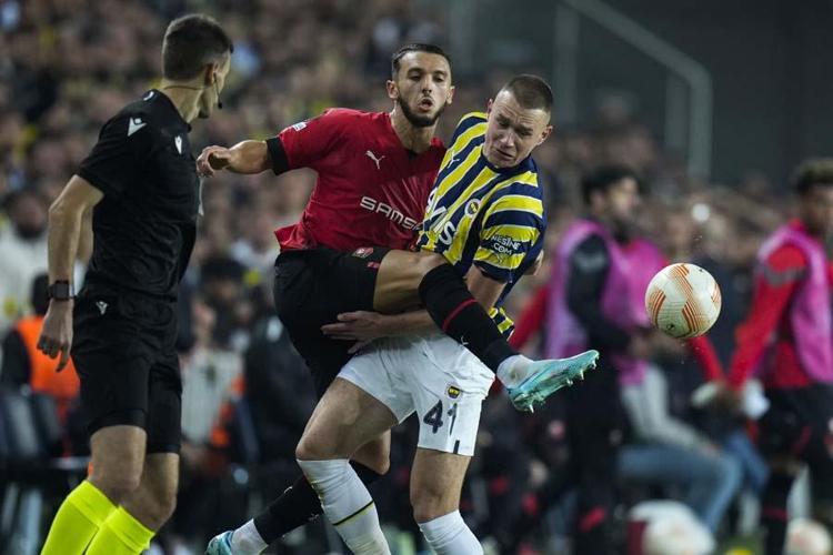 Avrupada tarihi gece İşte Fenerbahçenin muhtemel rakipleri: Ajax, Barcelona, Juventus...