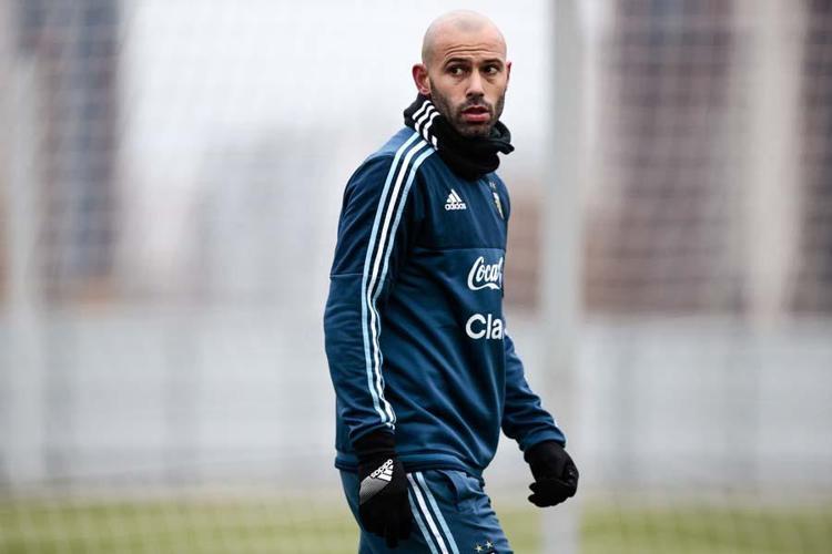 MASCHERANO, LOPEZE SÖZ VERDİ ALDIRMIYOR