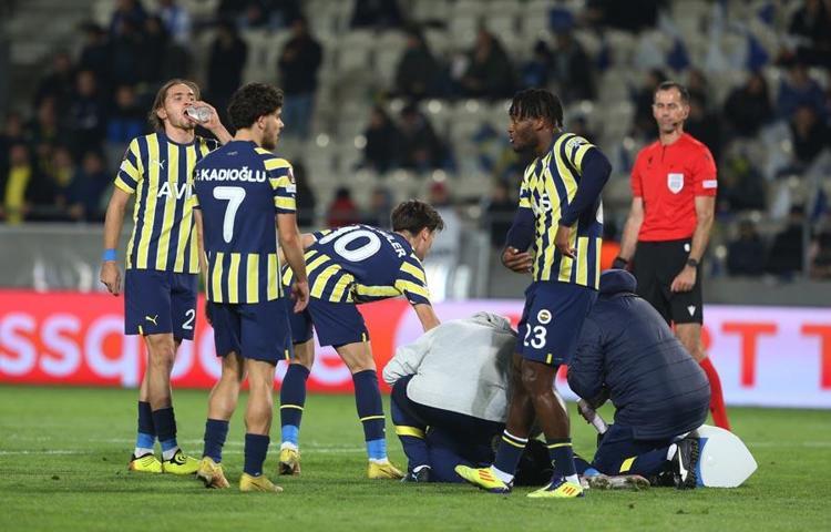 JESUS ZİCONUN REKORUNU KIRDI