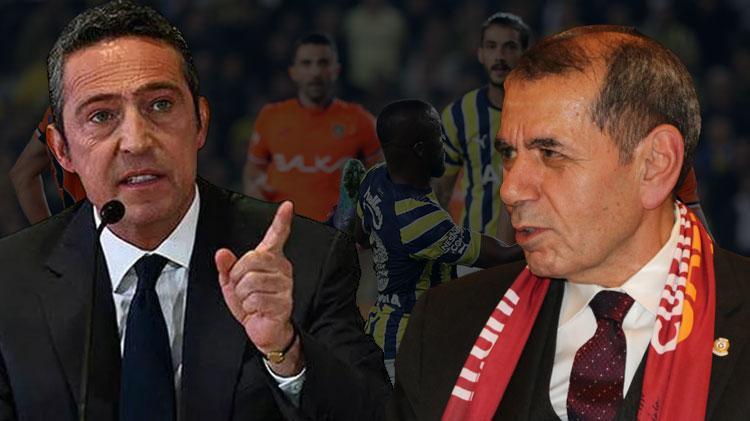 Galatasaray ile Fenerbahçe arasında mail savaşları: Projeye katkılarınız için teşekkür ederiz